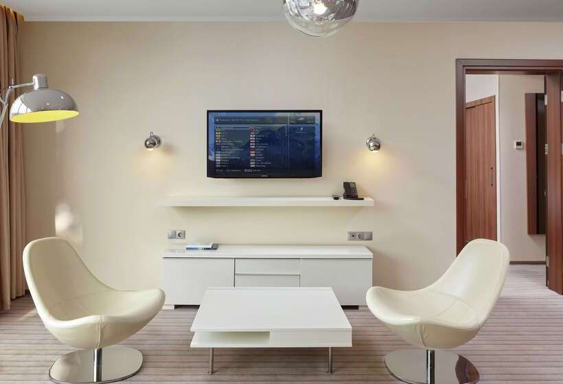 فندق Hilton Garden Inn Kaluga