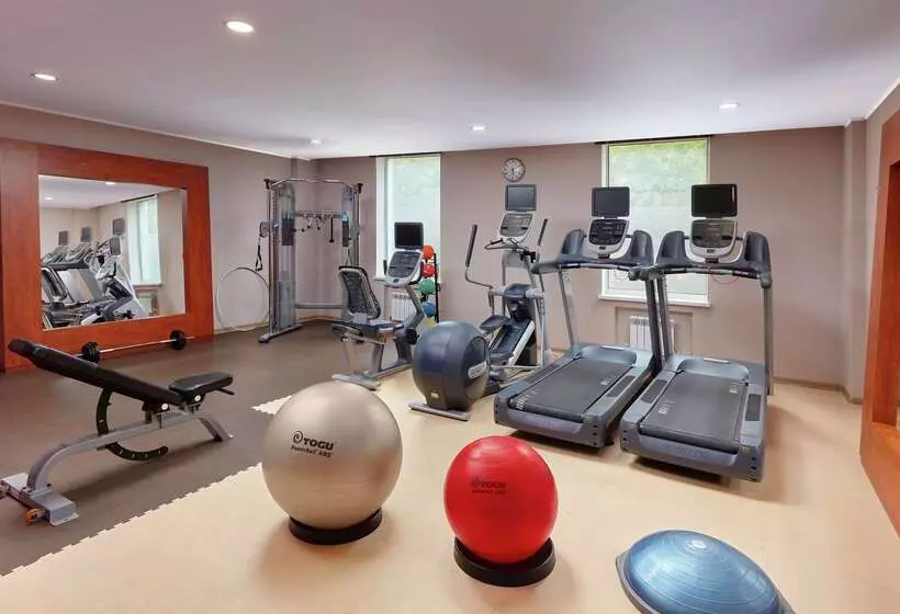 Отель Hilton Garden Inn Kaluga