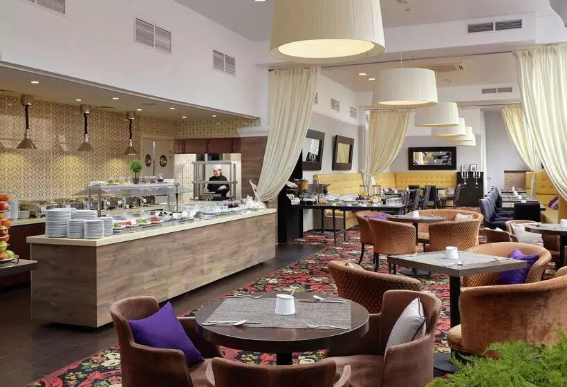 Отель Hilton Garden Inn Kaluga