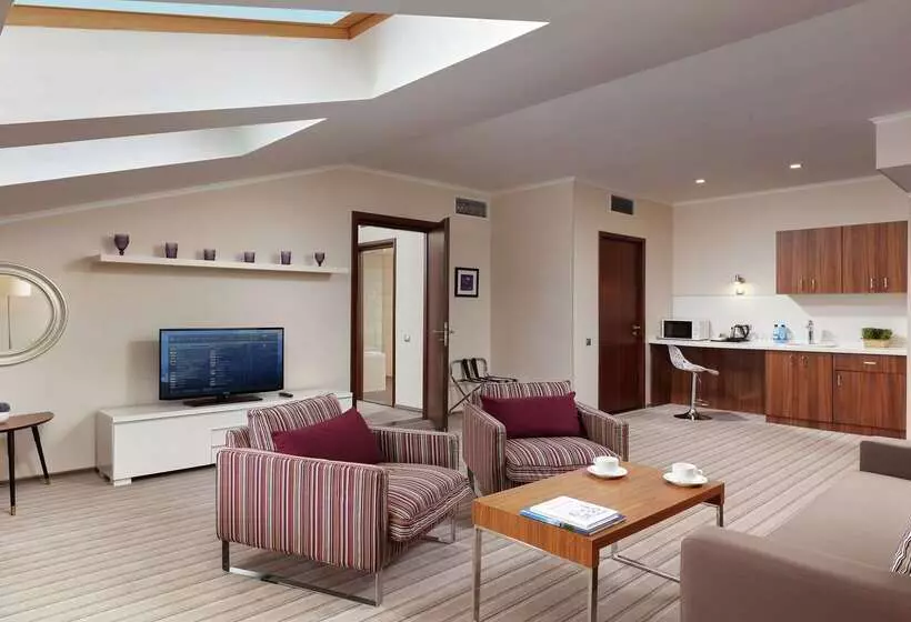 Отель Hilton Garden Inn Kaluga