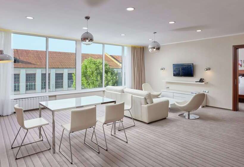 فندق Hilton Garden Inn Kaluga