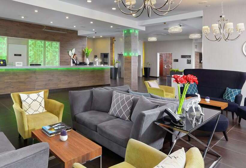 فندق Hilton Garden Inn Kaluga