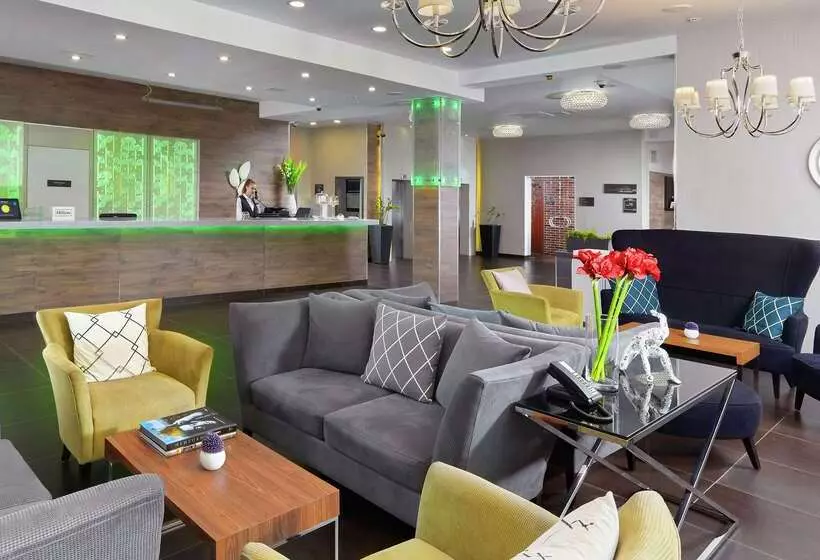 Отель Hilton Garden Inn Kaluga