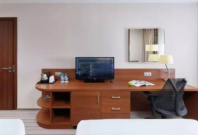 Отель Hilton Garden Inn Kaluga