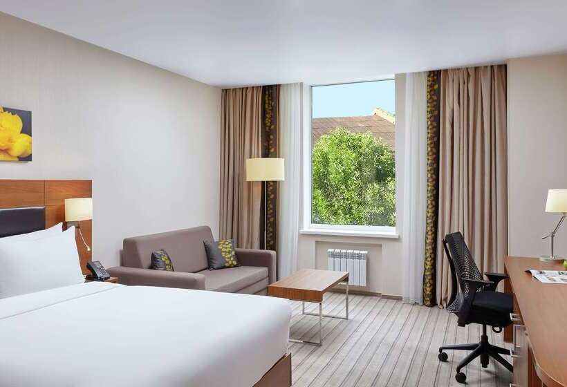 فندق Hilton Garden Inn Kaluga