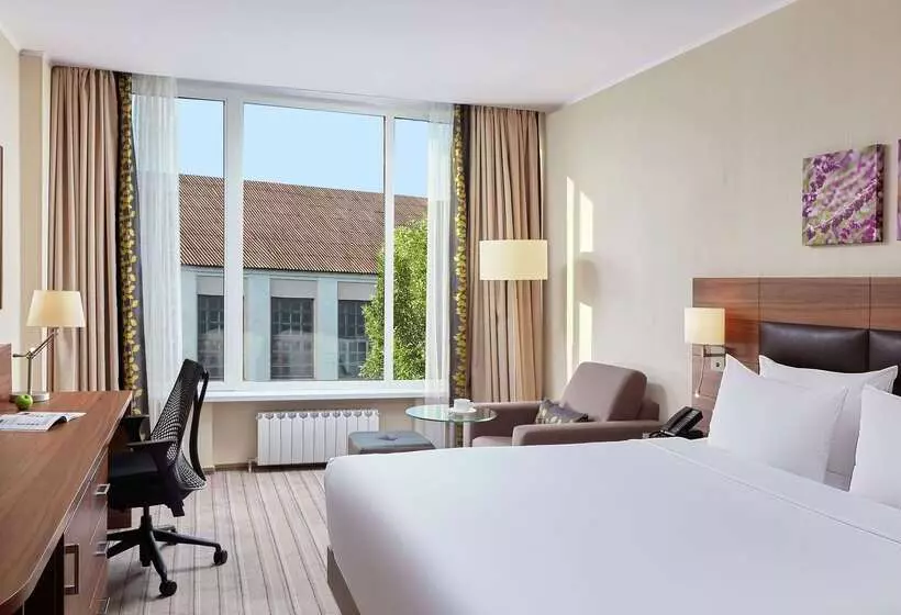 Отель Hilton Garden Inn Kaluga