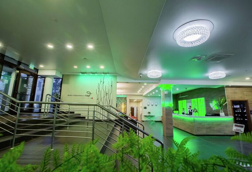 فندق Hilton Garden Inn Kaluga