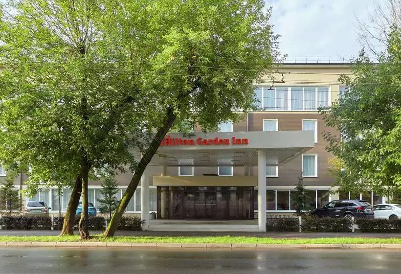 Отель Hilton Garden Inn Kaluga
