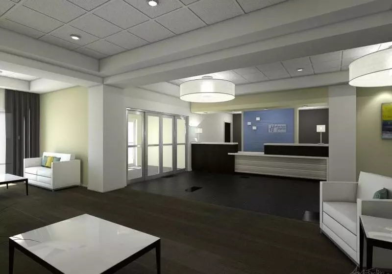 هتل Holiday Inn Express Thunder Bay, An Ihg