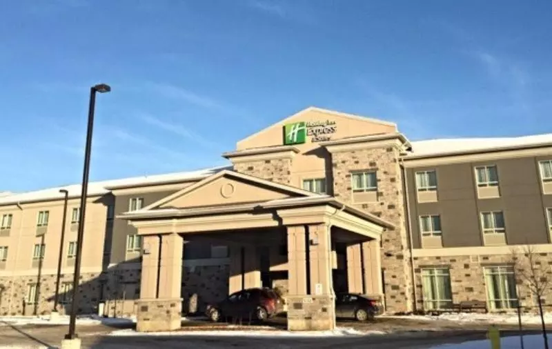 هتل Holiday Inn Express Thunder Bay, An Ihg