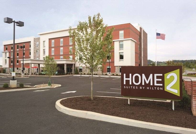 酒店 Home2 Suites By Hilton Pittsburgh Cranberry