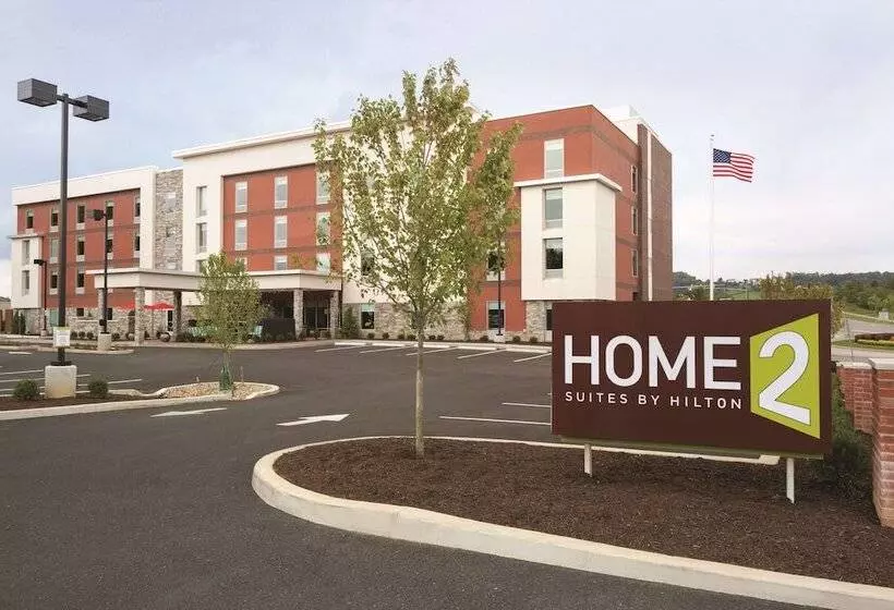 Hotel Home2 Suites By Hilton Pittsburgh Cranberry