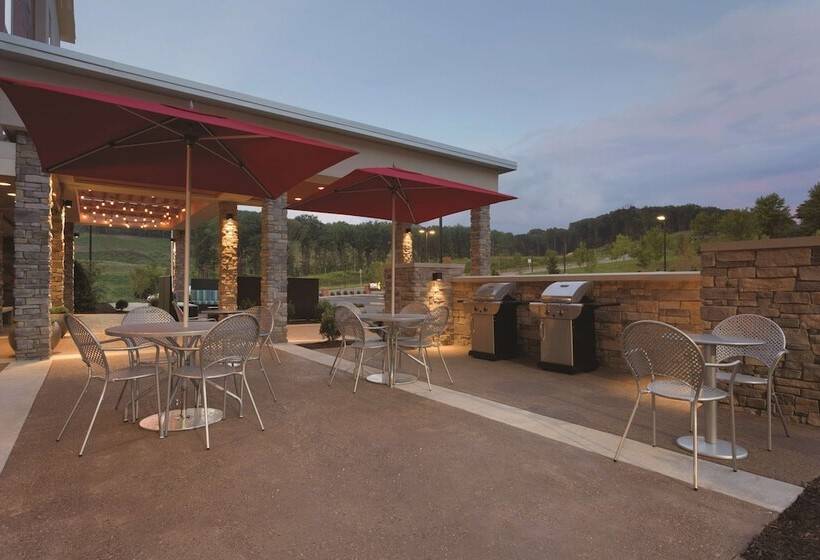 酒店 Home2 Suites By Hilton Pittsburgh Cranberry