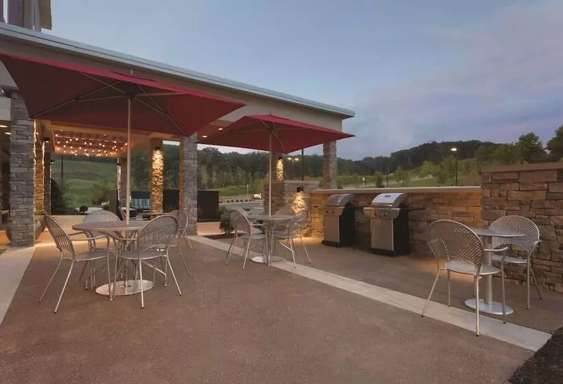 Hotel Home2 Suites By Hilton Pittsburgh Cranberry