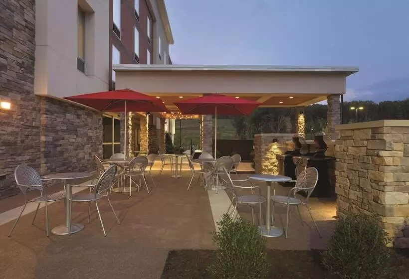 Hotel Home2 Suites By Hilton Pittsburgh Cranberry