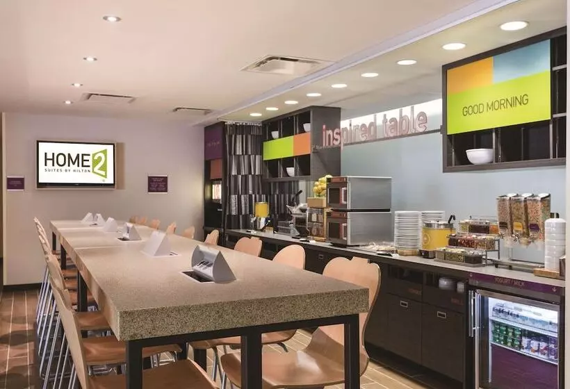 Hotel Home2 Suites By Hilton Pittsburgh Cranberry