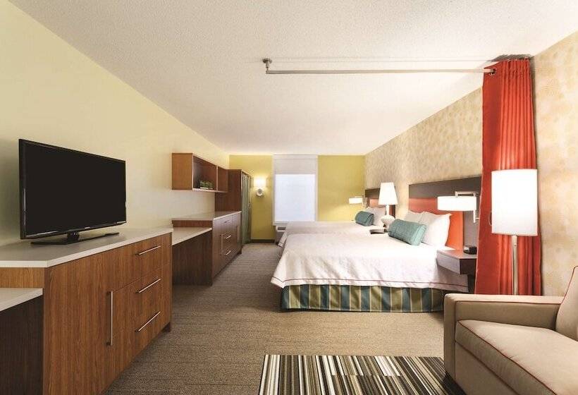 酒店 Home2 Suites By Hilton Pittsburgh Cranberry