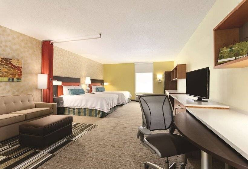 酒店 Home2 Suites By Hilton Pittsburgh Cranberry