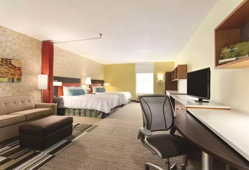 Hotel Home2 Suites By Hilton Pittsburgh Cranberry