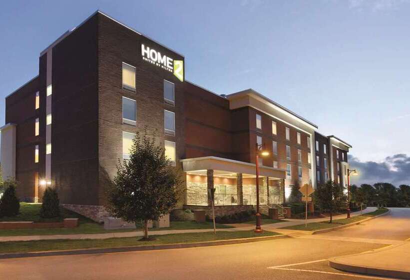 酒店 Home2 Suites By Hilton Pittsburgh Cranberry