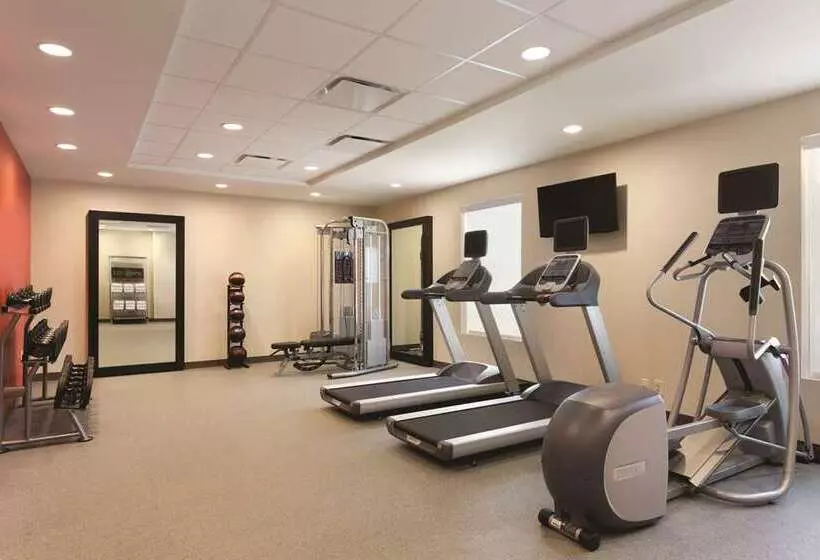 Hotel Home2 Suites By Hilton Pittsburgh Cranberry