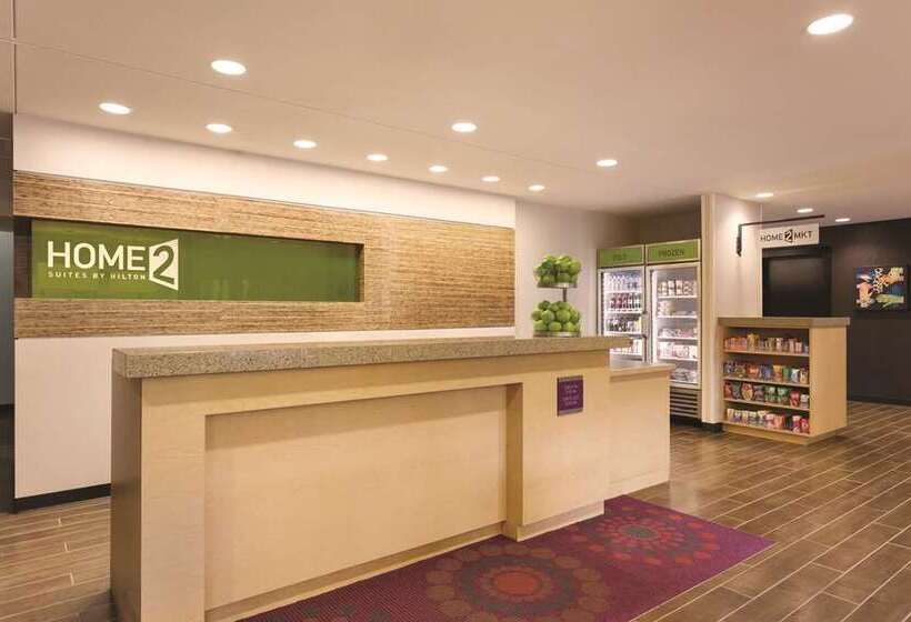 酒店 Home2 Suites By Hilton Pittsburgh Cranberry