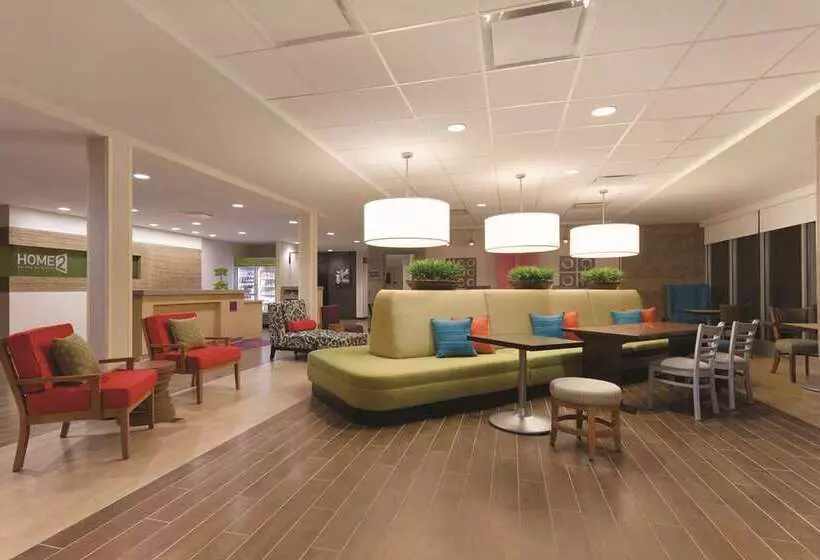 Hotel Home2 Suites By Hilton Pittsburgh Cranberry