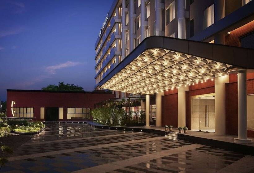 酒店 Hyatt Centric Sector 17 Chandigarh