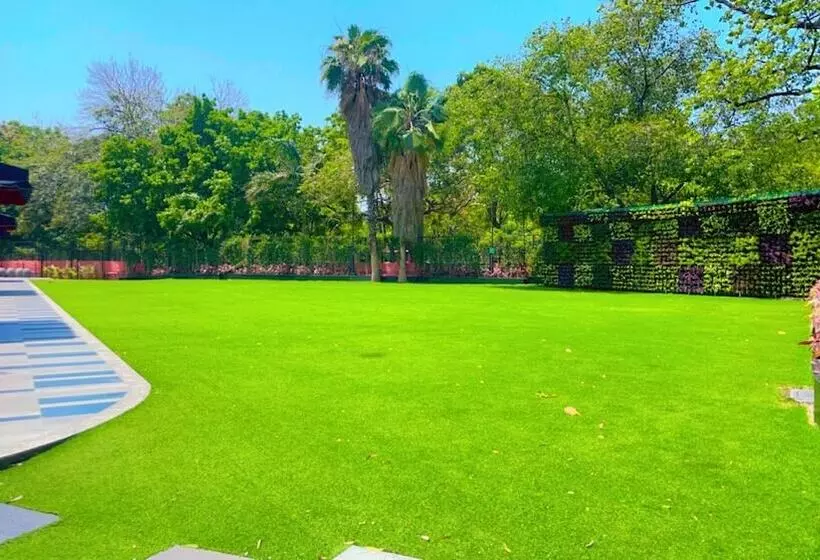 酒店 Hyatt Centric Sector 17 Chandigarh