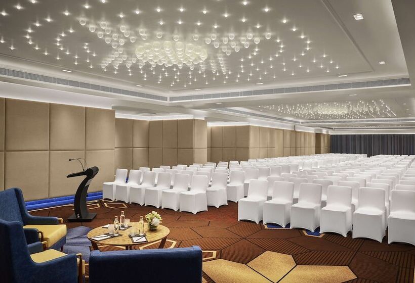 酒店 Hyatt Centric Sector 17 Chandigarh