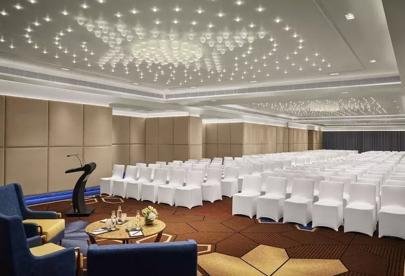 酒店 Hyatt Centric Sector 17 Chandigarh