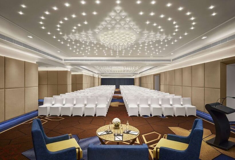 酒店 Hyatt Centric Sector 17 Chandigarh