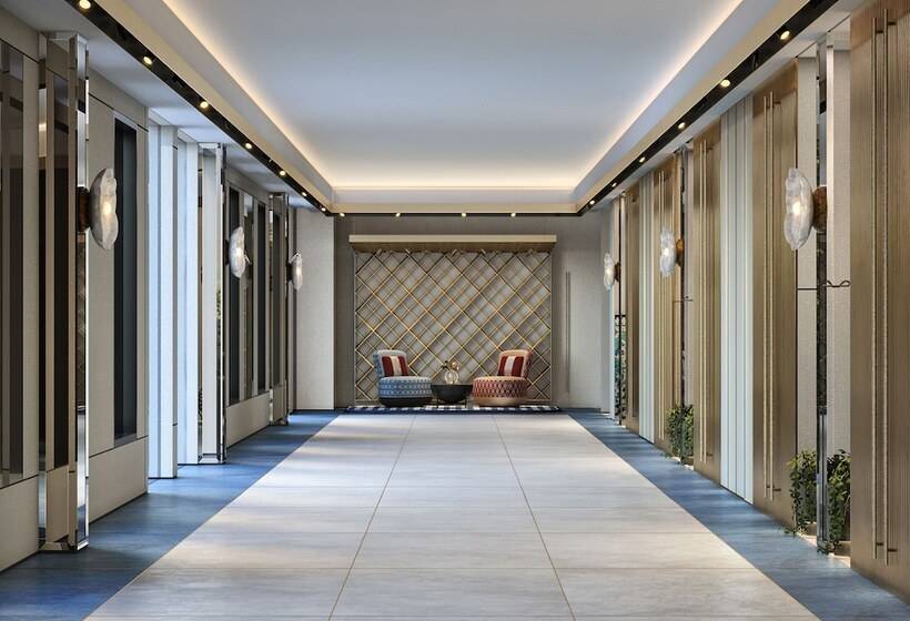 酒店 Hyatt Centric Sector 17 Chandigarh