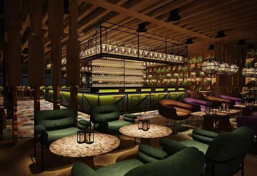 酒店 Hyatt Centric Sector 17 Chandigarh