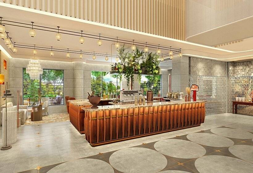 酒店 Hyatt Centric Sector 17 Chandigarh