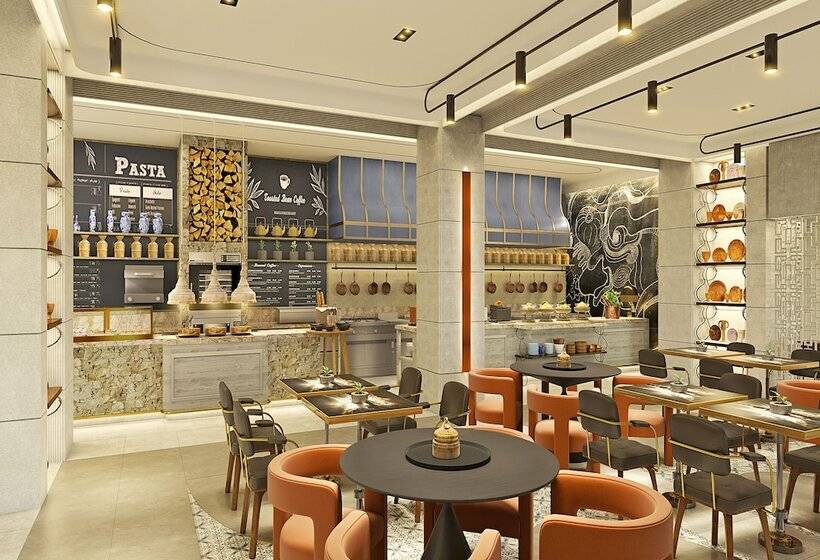 酒店 Hyatt Centric Sector 17 Chandigarh