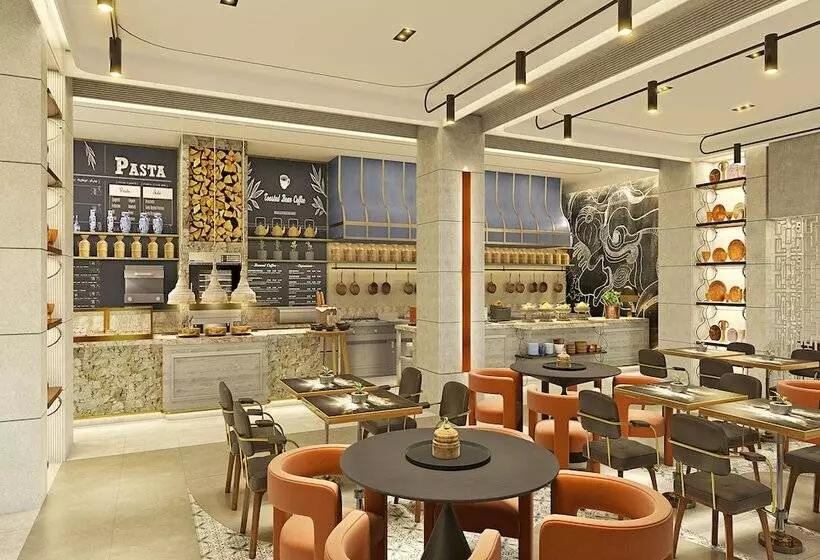 酒店 Hyatt Centric Sector 17 Chandigarh