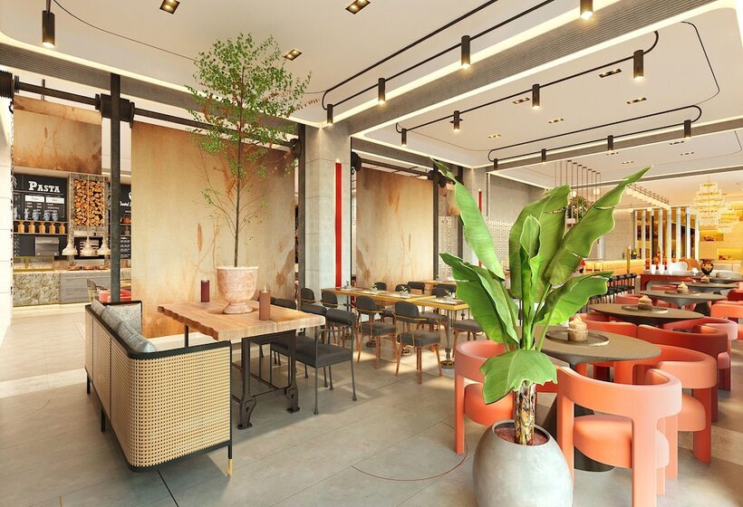 酒店 Hyatt Centric Sector 17 Chandigarh