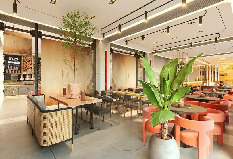 酒店 Hyatt Centric Sector 17 Chandigarh