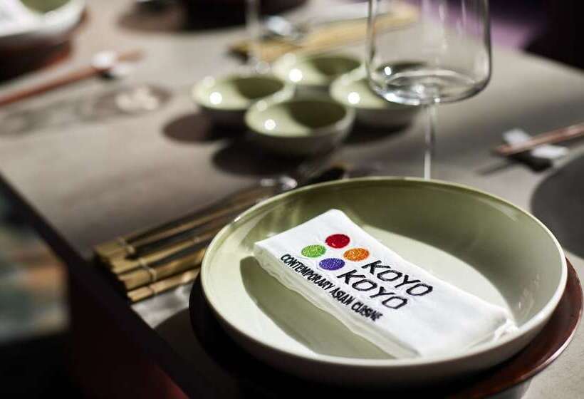 酒店 Hyatt Centric Sector 17 Chandigarh