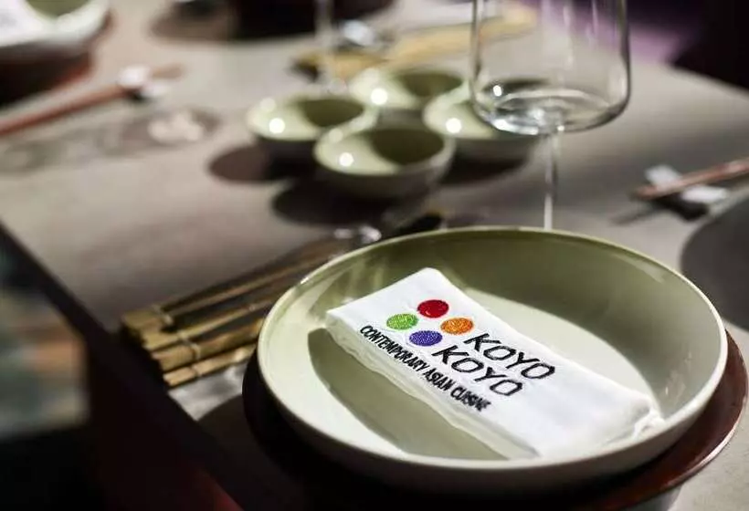 酒店 Hyatt Centric Sector 17 Chandigarh