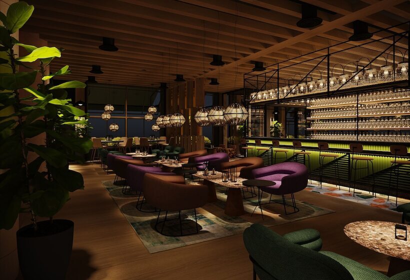 酒店 Hyatt Centric Sector 17 Chandigarh