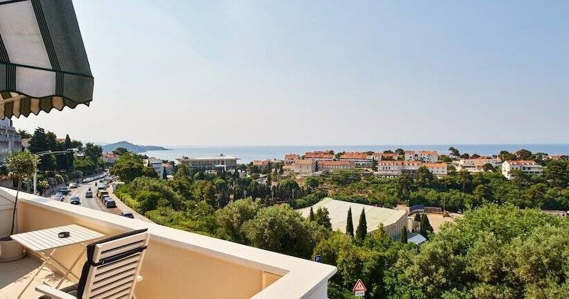 Отель Kamara Dubrovnik By Irundo