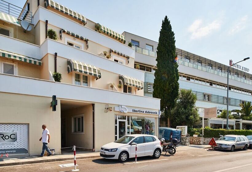 Отель Kamara Dubrovnik By Irundo