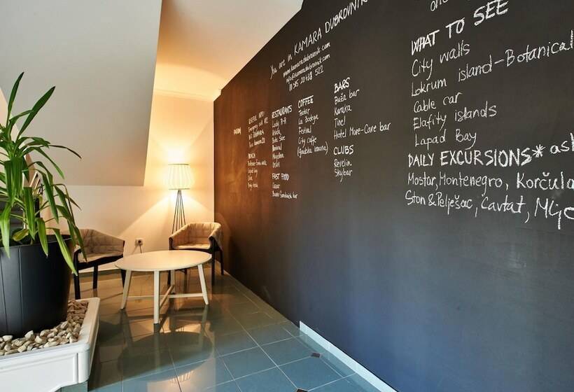 Отель Kamara Dubrovnik By Irundo