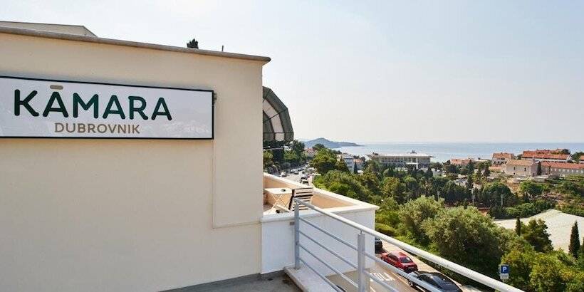 Отель Kamara Dubrovnik By Irundo
