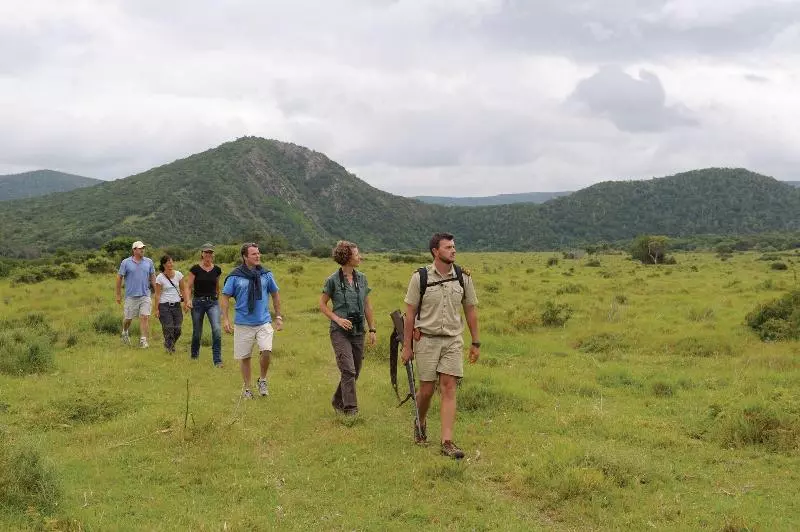 酒店 Kariega Game Reserve River Lodge