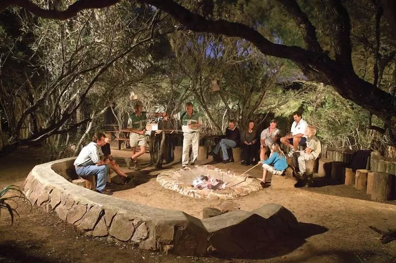 酒店 Kariega Game Reserve River Lodge