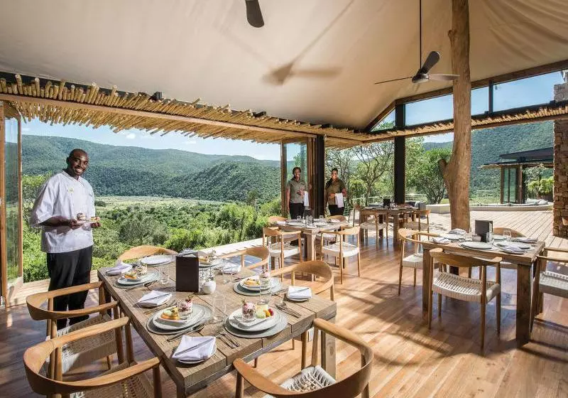 Hotel Kariega Game Reserve - Settlers Drift