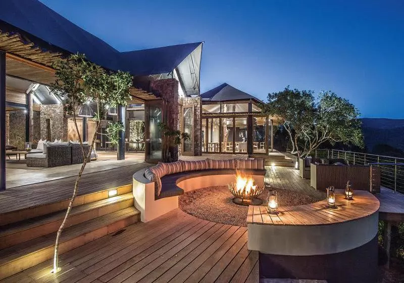 Hotel Kariega Game Reserve - Settlers Drift